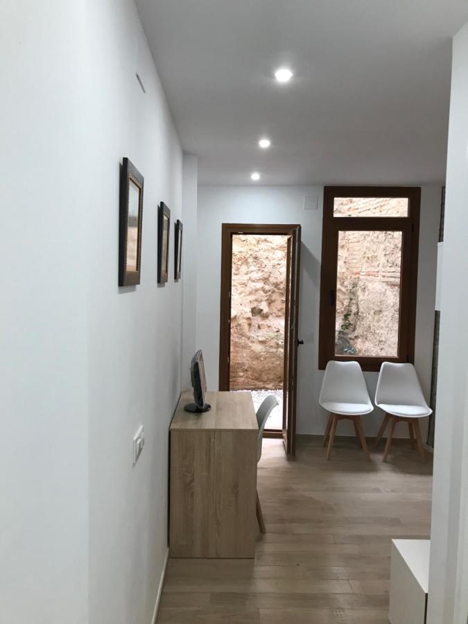 Alojamiento Wadi Dar Al-Farah "La Casa De La Alegria De Guadix" Eksteriør billede